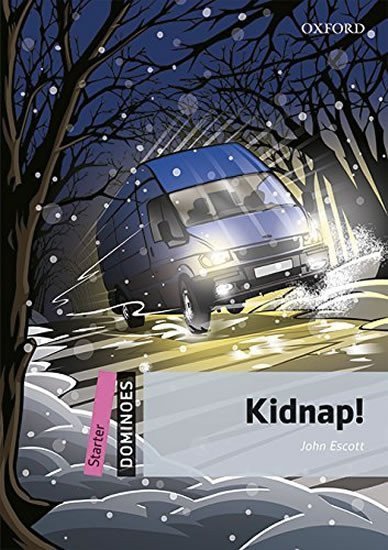 Escott John: Dominoes Starter Kidnap! with Audio Mp3 Pack (2nd)