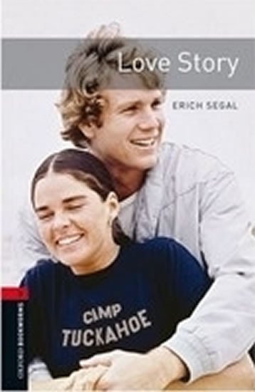 Segal Erich: Oxford Bookworms Library 3 Love Story audio CD pack