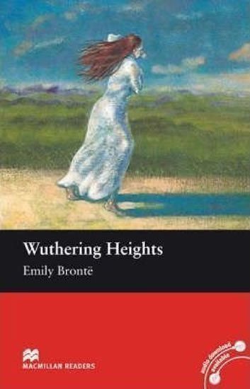Bronteová Emily: Macmillan Readers Intermediate: Wuthering Heights
