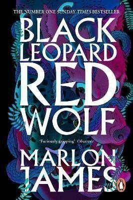 James Marlon: Black Leopard, Red Wolf : Dark Star Trilogy Book 1