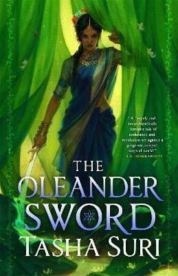 Suri Tasha: The Oleander Sword