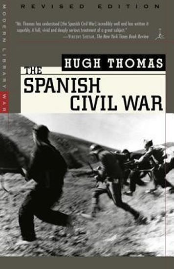 Thomas Hugh: Spanish Civil War