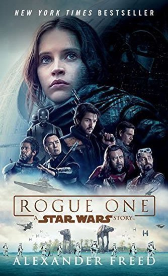 Freed Alexander: Rogue One: Star Wars Story