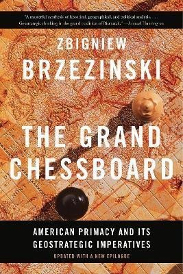 Brzezinski Zbigniew: Grand Chessboard