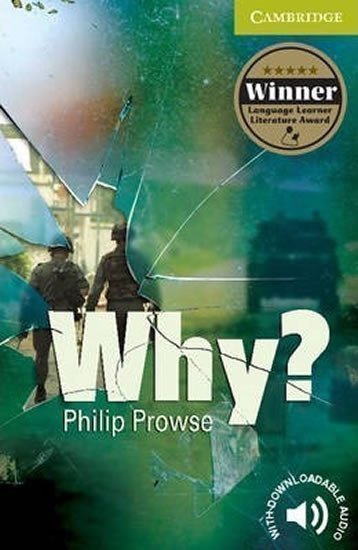 Prowse Philip: Why? Starter/Beginner Paperback