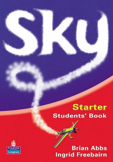 Barker Chris: Sky Starter Students´ Book