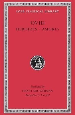 Ovidius Publius Naso: Heroides. Amores