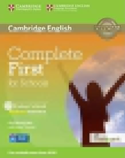 Brook-Hart Guy: Complete First for Schools Student´s Book without Answers with CD-ROM with 