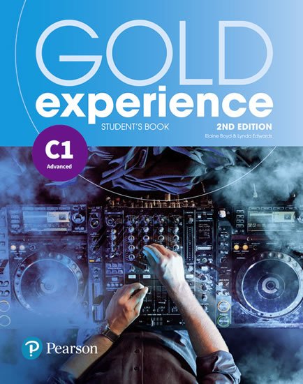 Boyd Elaine: Gold Experience 2nd Edition C1 Students´ Book Boyd Elaine: Gold Experience 2nd Edition C1 Students´ Book