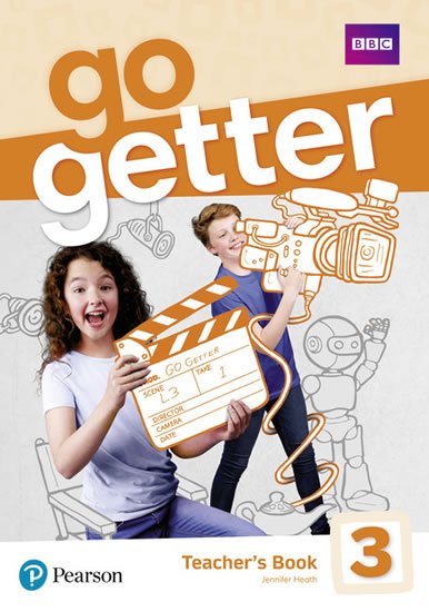Heath Jennifer: GoGetter 3 Teacher´s Book w/ Extra Online Homework/DVD-ROM Heath Jennifer: GoGetter 3 Teacher´s Book w/ Extra Online Homework/DVD-ROM