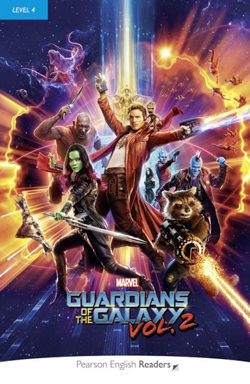 Crook Marie: PER | Level 4: Marvel´s The Guardians of the Galaxy Vol. 2 Bk/MP3 CD Crook Marie: PER | Level 4: Marvel´s The Guardians of the Galaxy Vol. 2 Bk/MP3 CD