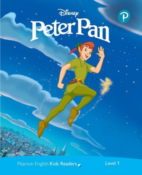 Schofield Nicola: Pearson English Kids Readers: Level 1 Peter Pan (DISNEY) Schofield Nicola: Pearson English Kids Readers: Level 1 Peter Pan (DISNEY)