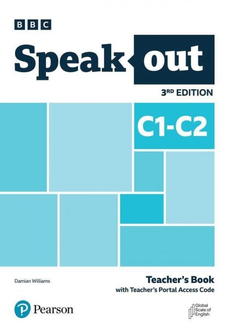 Williams Damian: Speakout 3rd Edition C1-C2 Teacher´s Book with Online Access