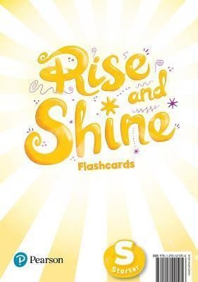Jones Vaughan: Rise and Shine Starter Flashcards