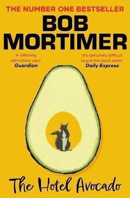 Mortimer Bob: Hotel Avocado