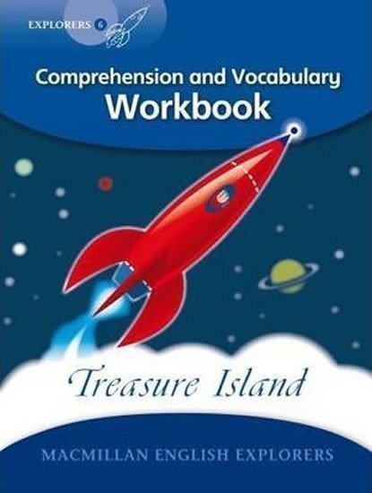 Fidge Louis: Explorers 6: Treasure Island Workbook