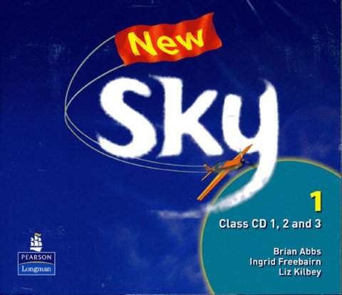 Freebairn Ingrid: New Sky 1 Class CD