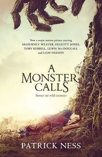 Ness Patrick: A Monster Calls Film Ed Exp/Air