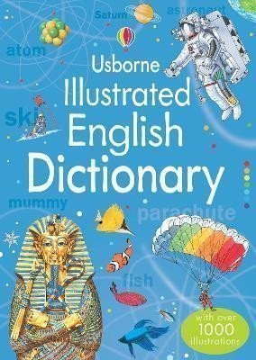 Bingham Jane: Illustrated English Dictionary