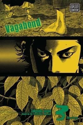 Inoue Takehiko: Vagabond 3