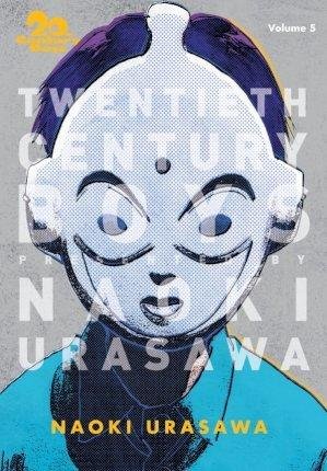 Urasawa Naoki: 20th Century Boys 5