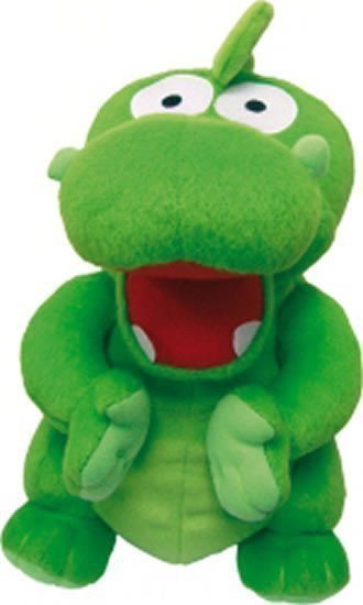 Erocak Linnette: Our Discovery Island 3 Puppet (Waldo)