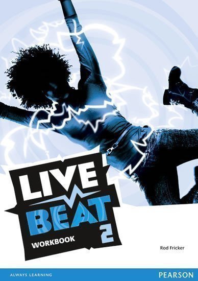 Fricker Rod: Live Beat 2 Workbook