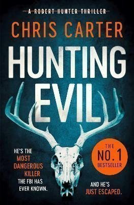 Carter Chris: Hunting Evil
