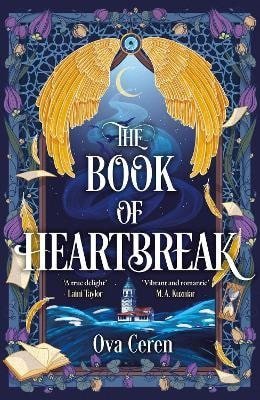 Ceren Ova: Book of Heartbreak