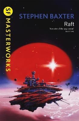Baxter Stephen: Raft