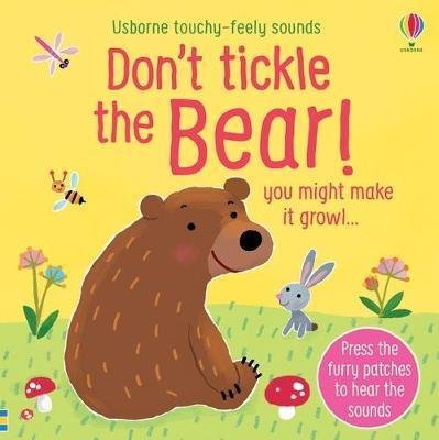 Taplin Sam: Don´t tickle the Bear!
