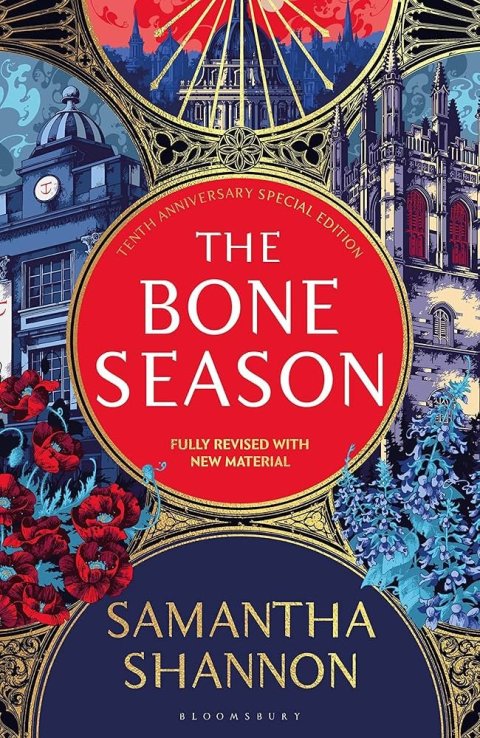 Shannonová Samantha: The Bone Season: The tenth anniversary special edition