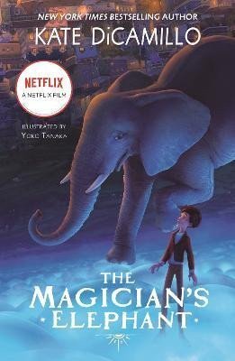 Dicamillo Kate: The Magician´s Elephant Movie tie-in Dicamillo Kate: The Magician´s Elephant Movie tie-in
