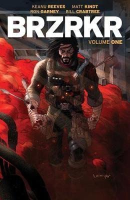 Kindt Matt: BRZRKR 1