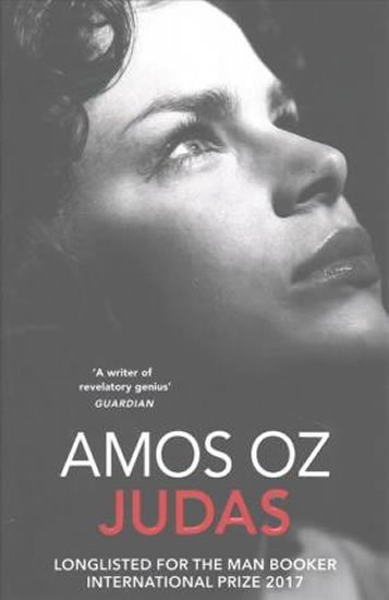 Oz Amos: Judas
