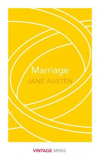 Austenová Jane: Marriage : Vintage Minis