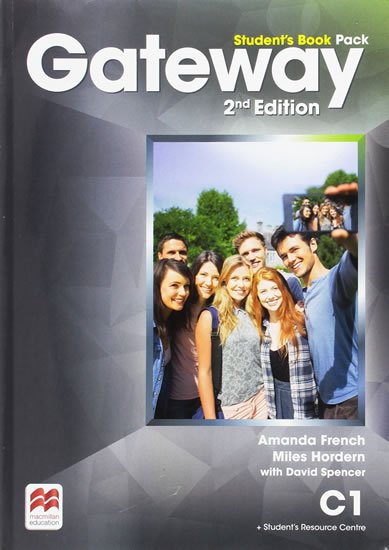 French Amanda: Gateway C1: Student´s Book Pack, 2nd Edition 