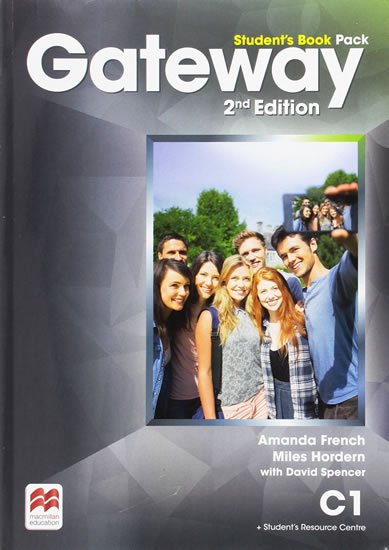 French Amanda: Gateway C1: Student´s Book Pack, 2nd Edition