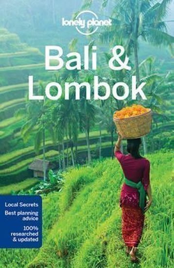 neuveden: Lonely Planet Bali & Lombok