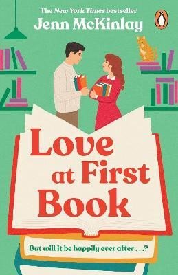 McKinlay Jenn: Love At First Book