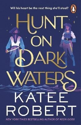 Robert Katee: Hunt On Dark Waters: A sexy fantasy romance from TikTok phenomenon and auth