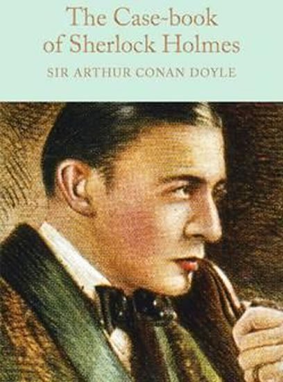 Doyle Arthur Conan: The Case-Book of Sherlock Holmes