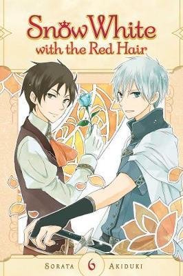 Akiduki Sorata: Snow White with the Red Hair 6