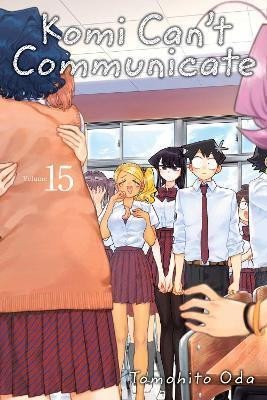 Oda Tomohito: Komi Can´t Communicate 15