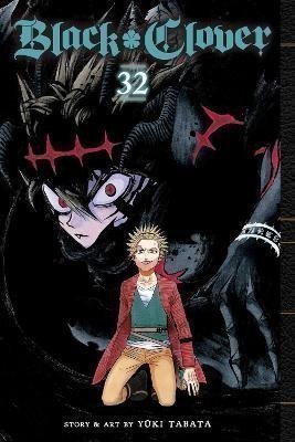 Tabata Yuki: Black Clover 32