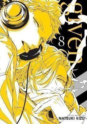 Kizu Natsuki: Given 8 (anglicky)