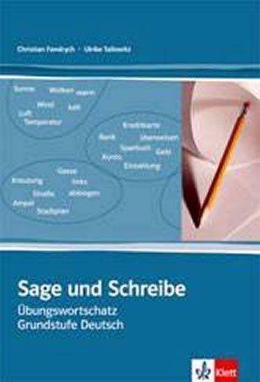 Fandrych Ch.: Sage und Schreibe - cvičebnice slovní zásoby s klíčem