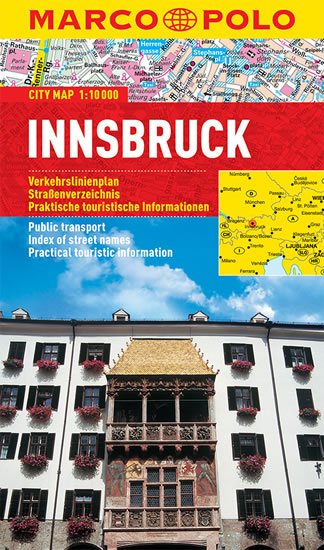 neuveden: Innsbruck - lamino 1:15T