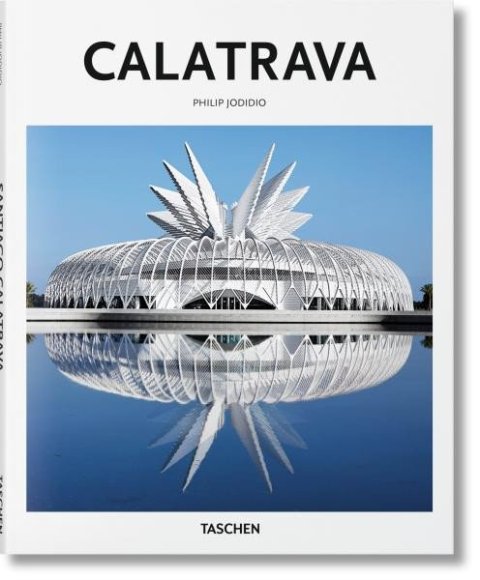 Jodidio Philip: Calatrava (Basic Art Series 2.0)