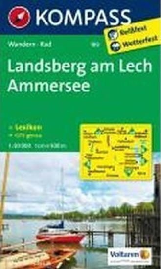 neuveden: Landsberg am Lech /Ammersee 189 NKOM 1: